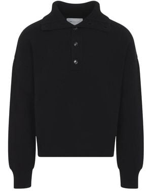 Ami Paris Turtlenecks - Noir