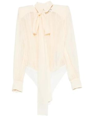 Elisabetta Franchi Body - Natural