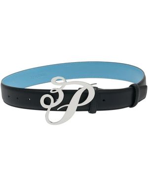 3.PARADIS Belts - Blue