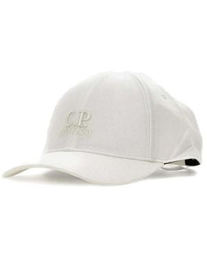 C.P. Company Hats & Caps - White