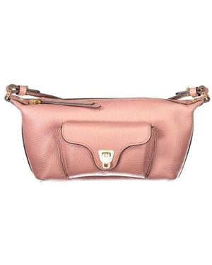 Coccinelle Cross Body Bags - Rosa