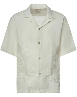 Eleventy Short Sleeve Shirts - Neutro