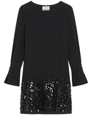 Pennyblack Kleedjes ,Zwart ,Pailletten Pbpribelle