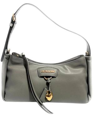 Love Moschino Shoulder Bags - Gris