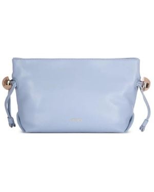 Liu Jo Drawstring Bucket Bag - Blauw