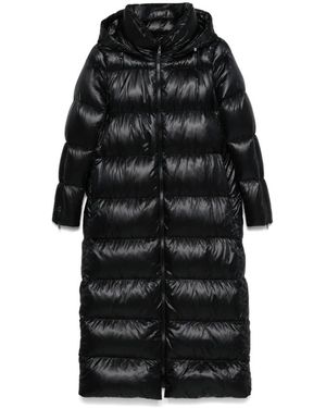 Herno Ultraleichte Daunenjacke - Schwarz