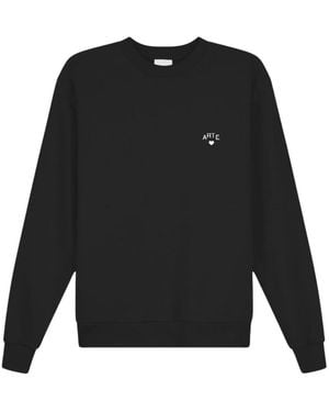 Arte' Sweatshirts - Nero