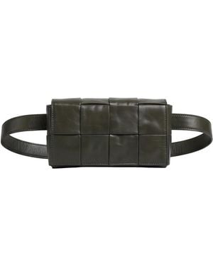 Bottega Veneta Bum Bags - Green