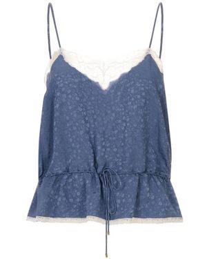 Chloé Topjes - Blauw