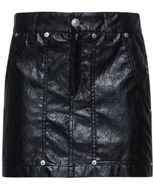 Isabel Marant Short Skirts - Zwart