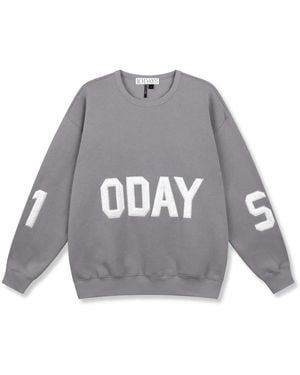 10Days Sweatshirts - Grijs