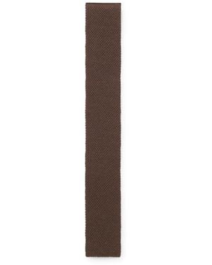 HUGO Ties - Brown