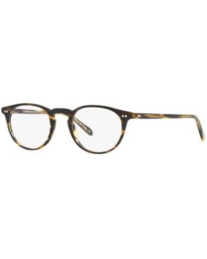 Oliver Peoples Glasses - Brown