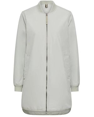 Camel Active Parka's - Grijs