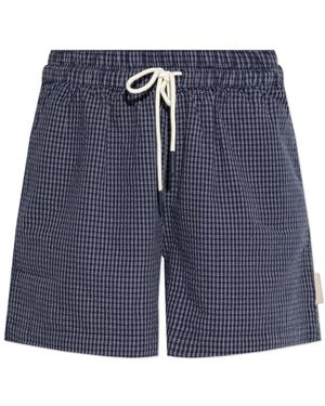 Rethinkit Studios Casual Shorts - Blu