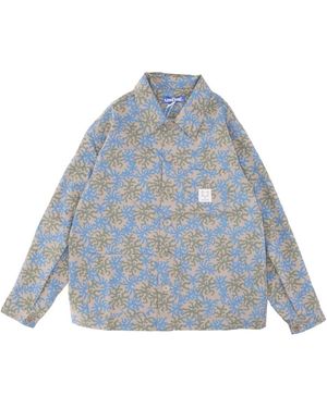 USUAL Light Jackets - Blue