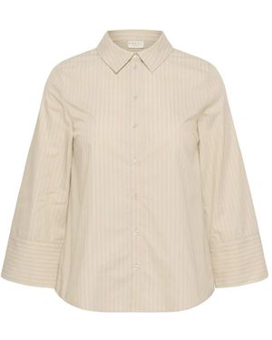 Kaffe Shirts - Neutro