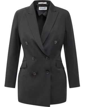 SAULINA Blazers - Black