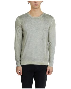 Avant Toi Cashmere Knitwear - Grigio