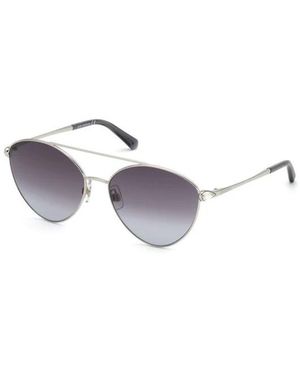 Swarovski Sk0286 Sonnenbrille - Grau