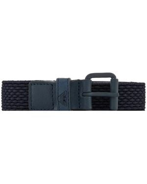 Emporio Armani Belts - Blue