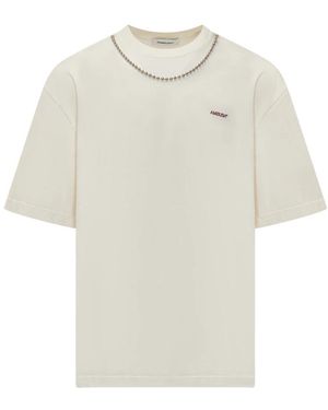 Ambush Ballchain T-Shirt - Naturel