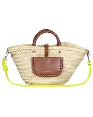 CRAIE STUDIO Petit Panier Grip - Mettallic