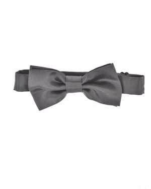 Daniele Alessandrini Bowties - Grey