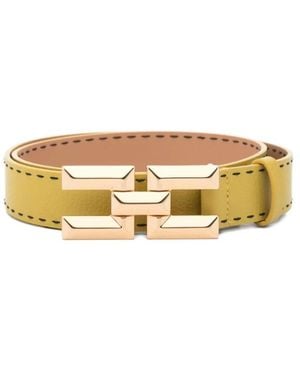 Elisabetta Franchi Belts - Metálico