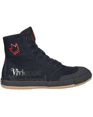 Vivienne Westwood Trainers - Blue