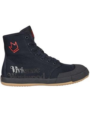 Vivienne Westwood Trainers - Blue