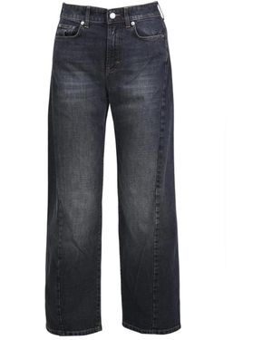 Department 5 Straight Jeans - Azul