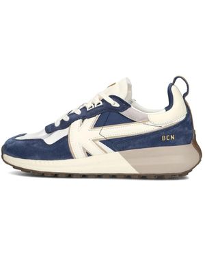 Kaotiko Sneakers - Blauw