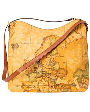 Alviero Martini 1A Classe Shoulder Bags - Yellow
