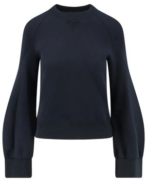 Sacai Sweatshirts - Azul