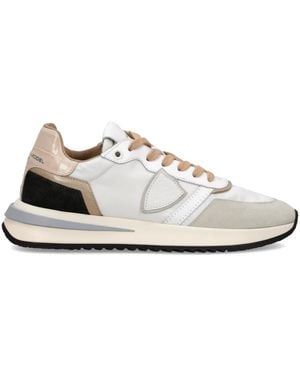 Philippe Model Sneakers - Blanc