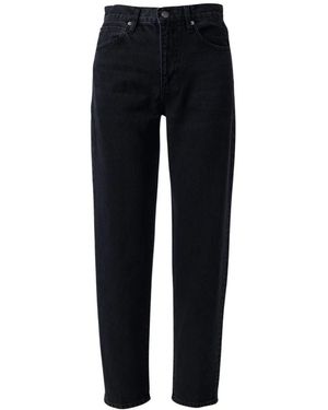 FRAME Jeans ,Blauw ,Katoen The Neat Jeans - Zwart