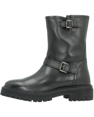 Geox Iridea Stiefelette - Schwarz