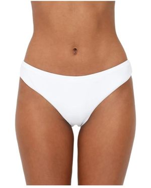 Chiara Ferragni Bikinis - Wit