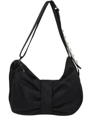 Simone Rocha Cross Body Bags - Black
