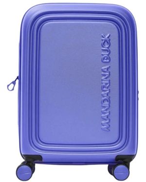 Mandarina Duck Cabin Bags - Blue