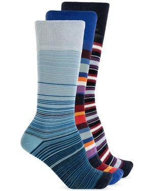 Paul Smith Socks - Blue