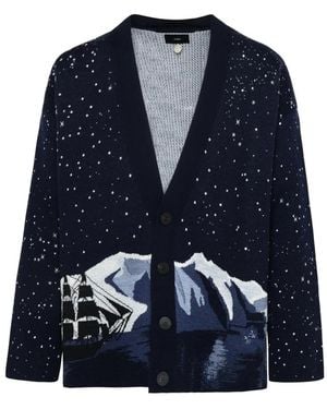 Alanui Cardigans - Blue