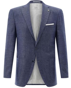 Carl Gross Blazers - Blue