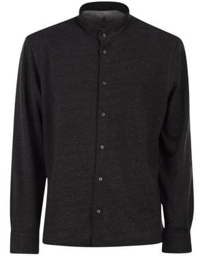Brunello Cucinelli Casual Shirts - Nero