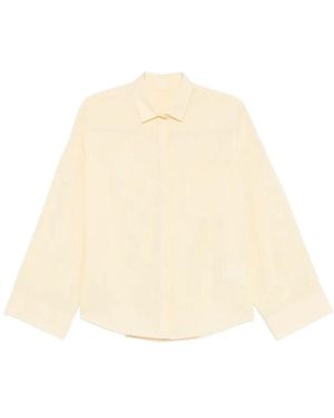 Nine:inthe:morning Shirts - Natural