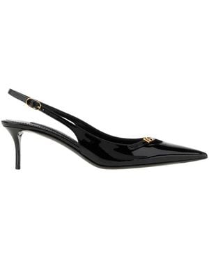 Dolce & Gabbana Court Shoes - Black
