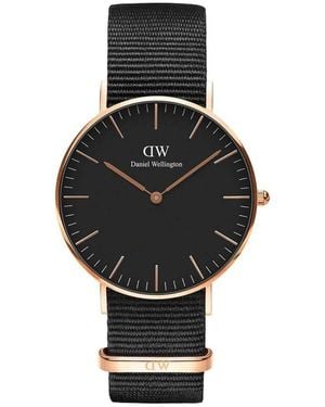 Daniel Wellington Watches - Schwarz