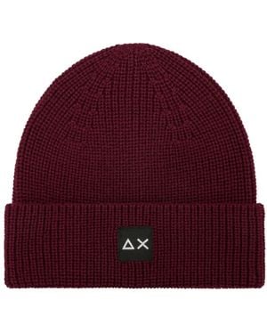 Sun 68 Beanies - Morado