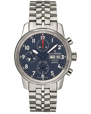 Revue Thommen Watches - Metallic